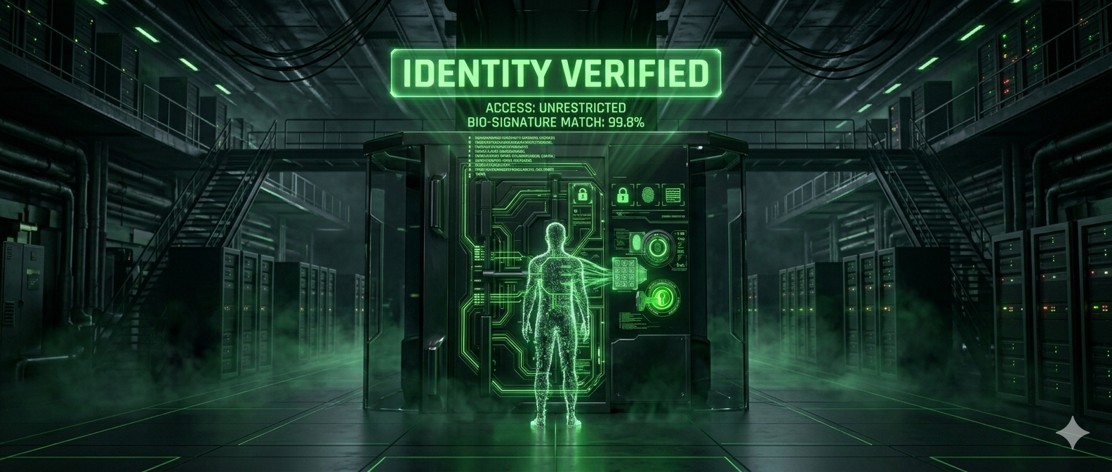 Authentication and Authorization Concept Visualization