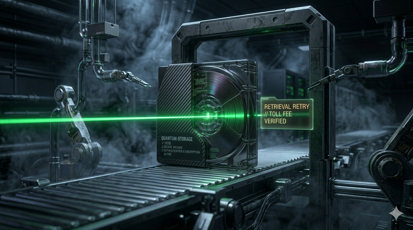 Retrieval and Access Logic Explained