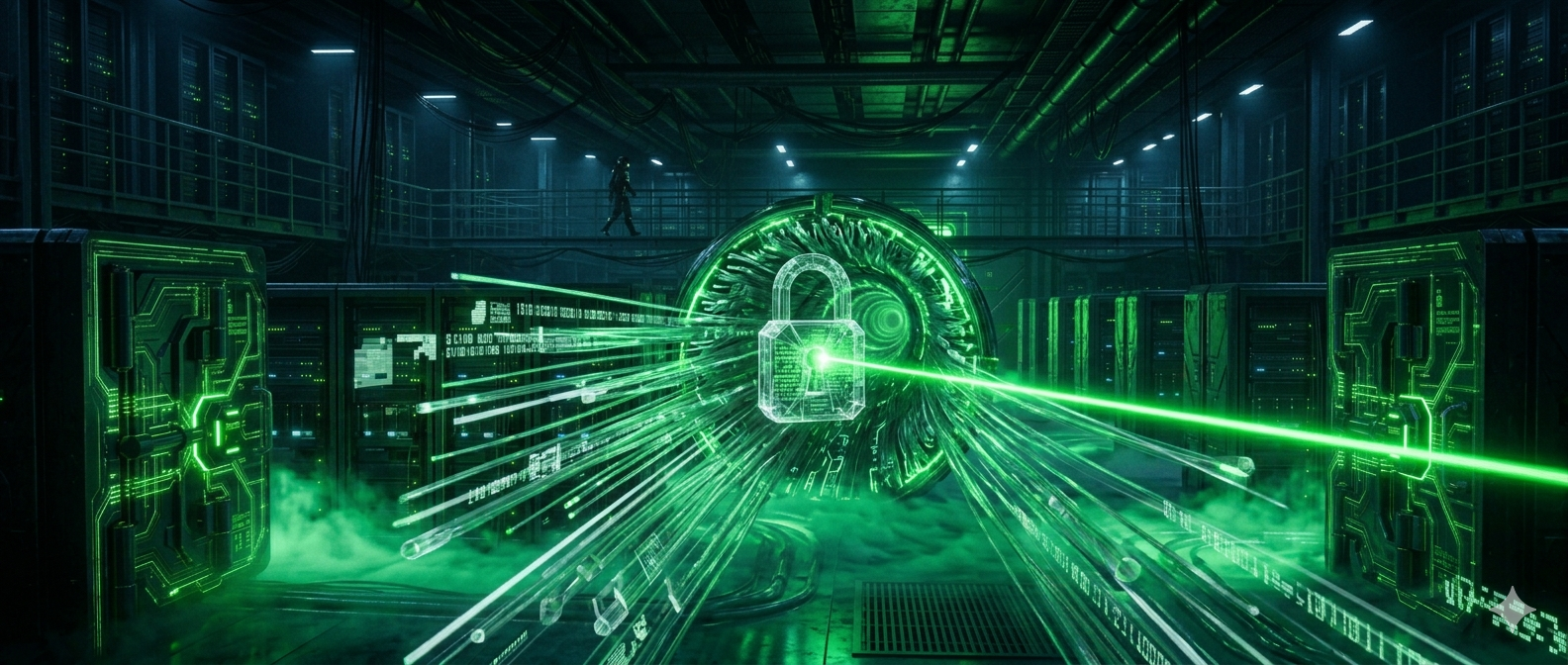 Secure Data Tunnel