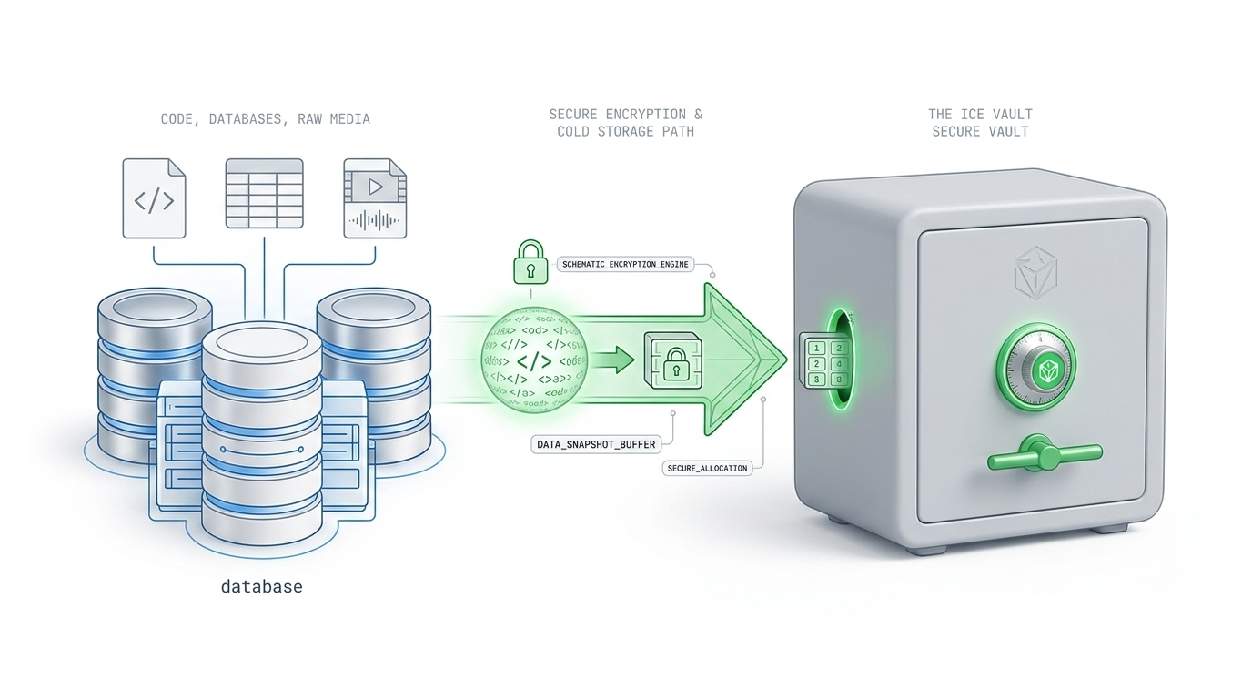 Data Redundancy Storage