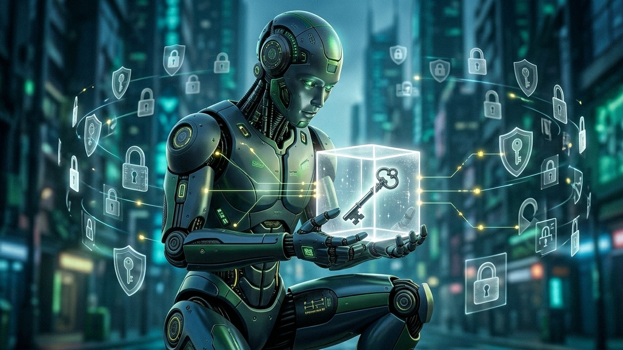 Zero Knowledge Encryption